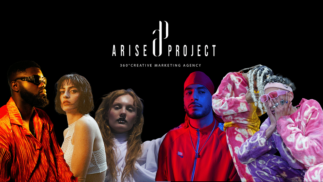 Arise Project cover